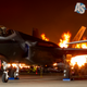 Illustration for article titled Three Lockheed Lightnings Look Incredible In This Wild Photo